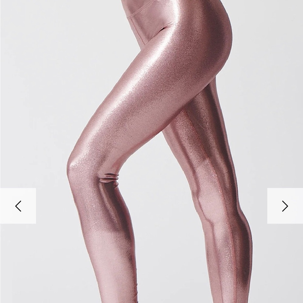 Heroin sport legging XS / Rose gold